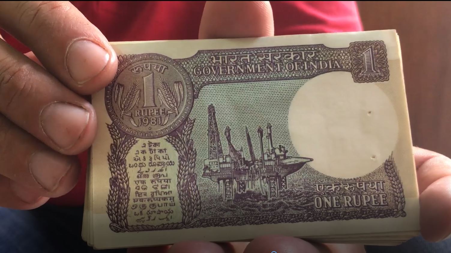 One Rupee Note Turns 100: Here Are Some Interesting Facts